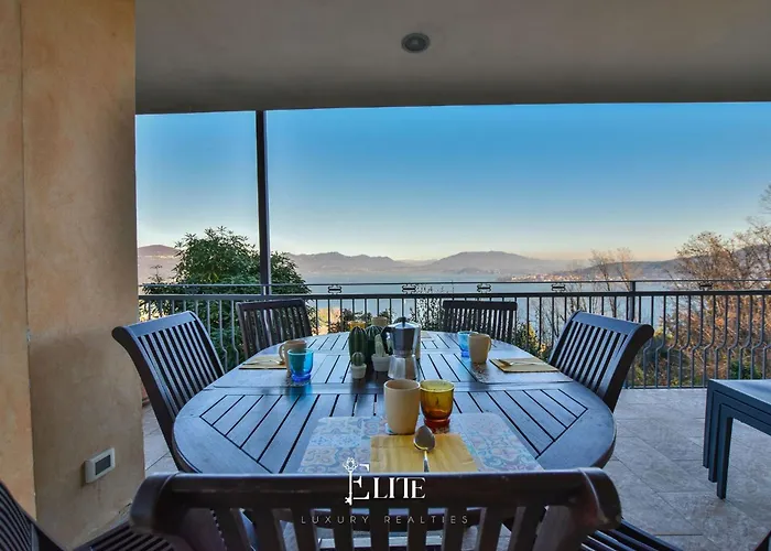 Villa Donna Franca *