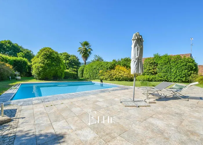 Villa Donna Franca Meina